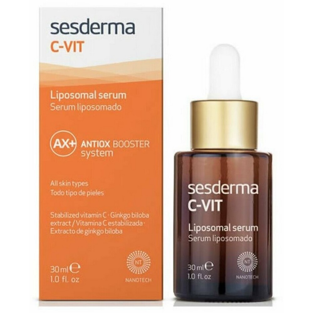 Sesderma C‑Vit Liposomal Serum (30 ml) 3