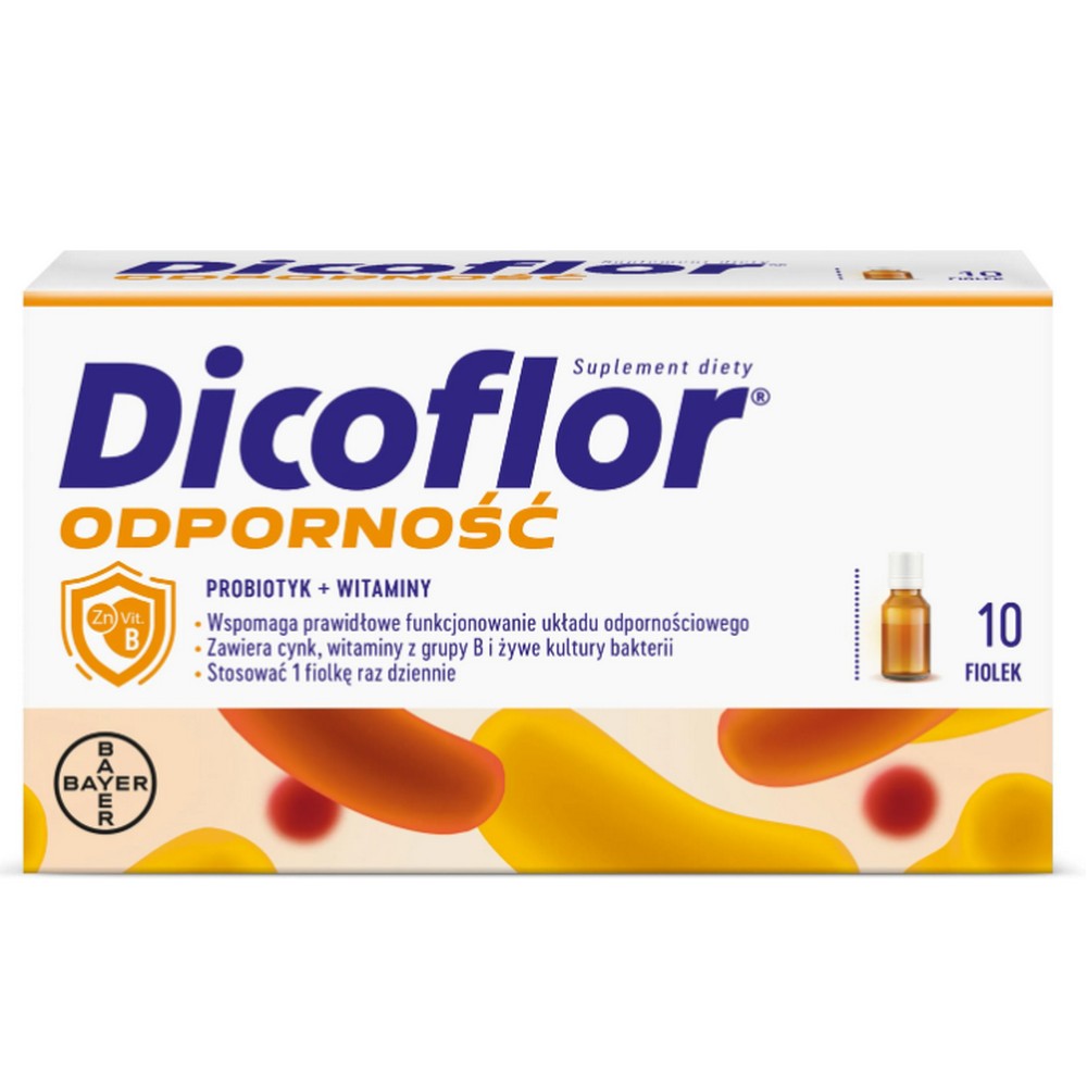 Dicoflor Resistance 10 vials