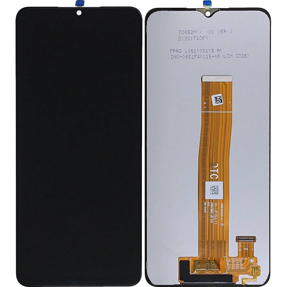LCD Display + Touch Samsung A125F Galaxy A12 0