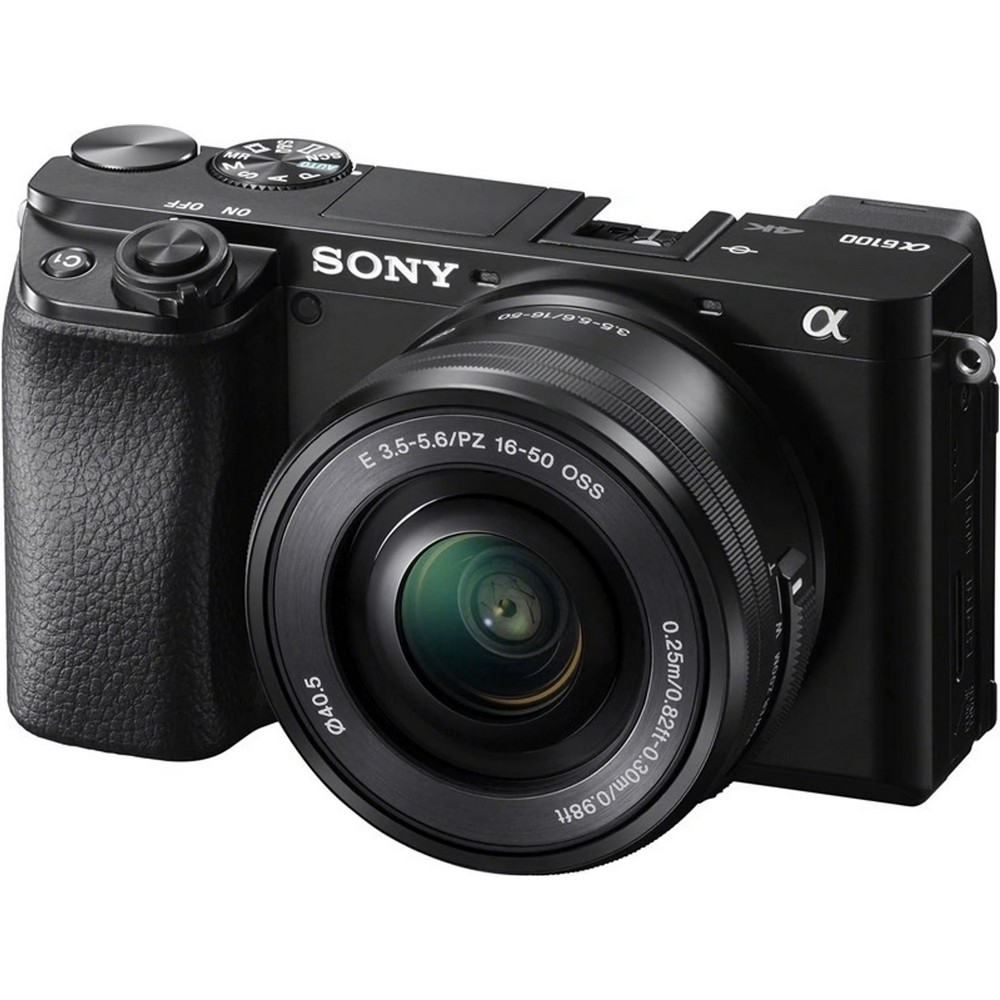 Sony Alpha A6100 0