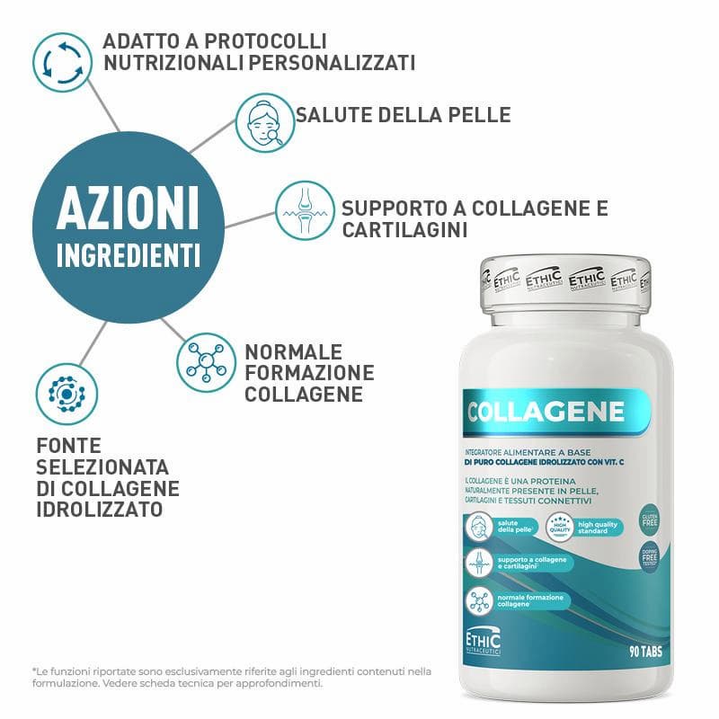 HYDROLYZED COLLAGEN FOOD SUPPLEMENT WITH VITAMIN C SOURCE OF STRUCTURAL PROTEINS 0
