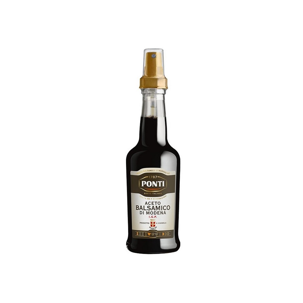 Ponti Balsamic Vinegar of Modena IGP Spray 250ml 0