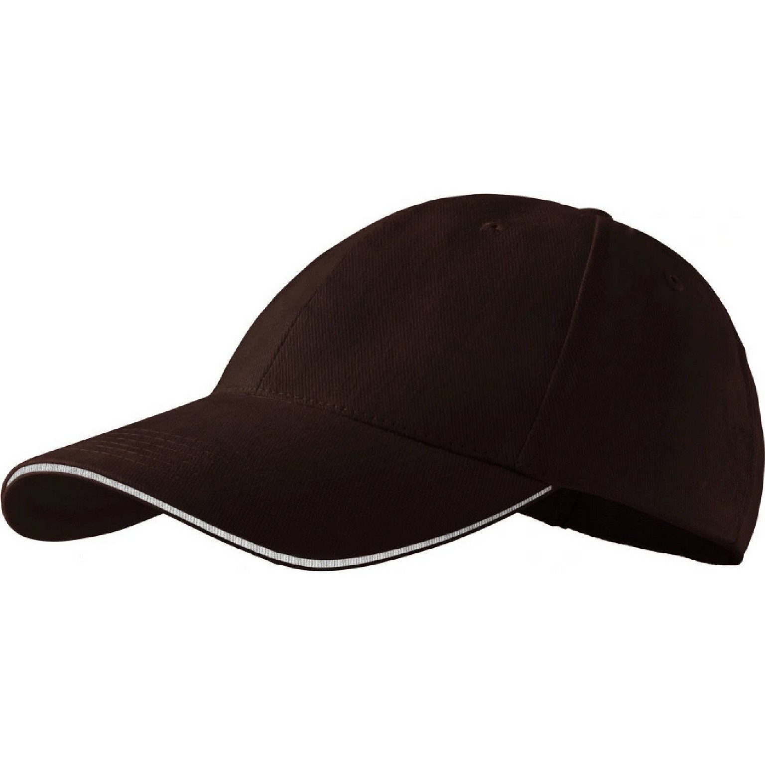 MALFINI Sandwich 6P unisex coffee
