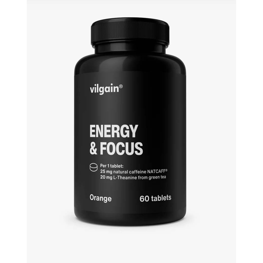 Energy & Focus Tabs 2
