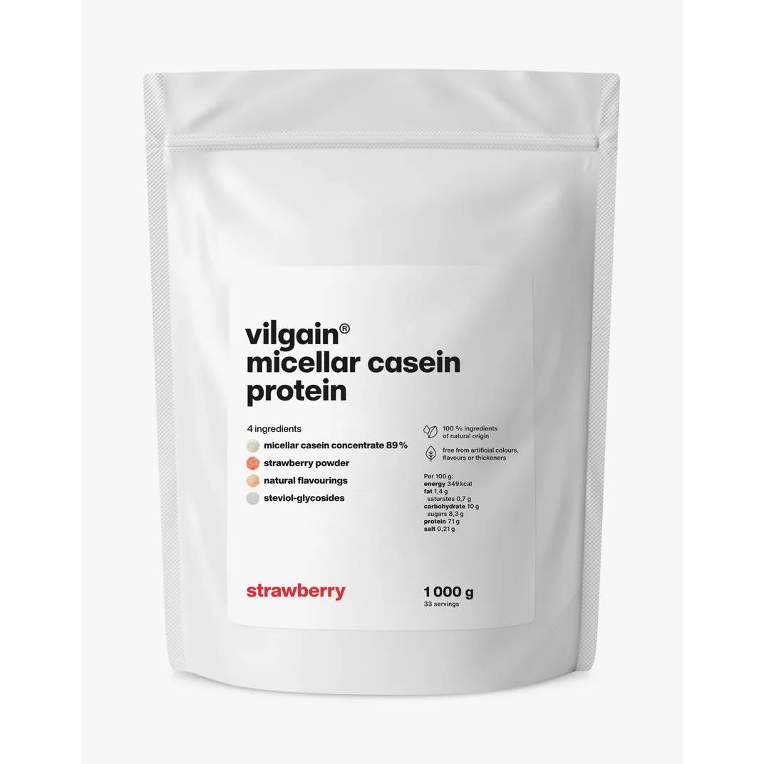 Vilgain Micellar Casein Protein