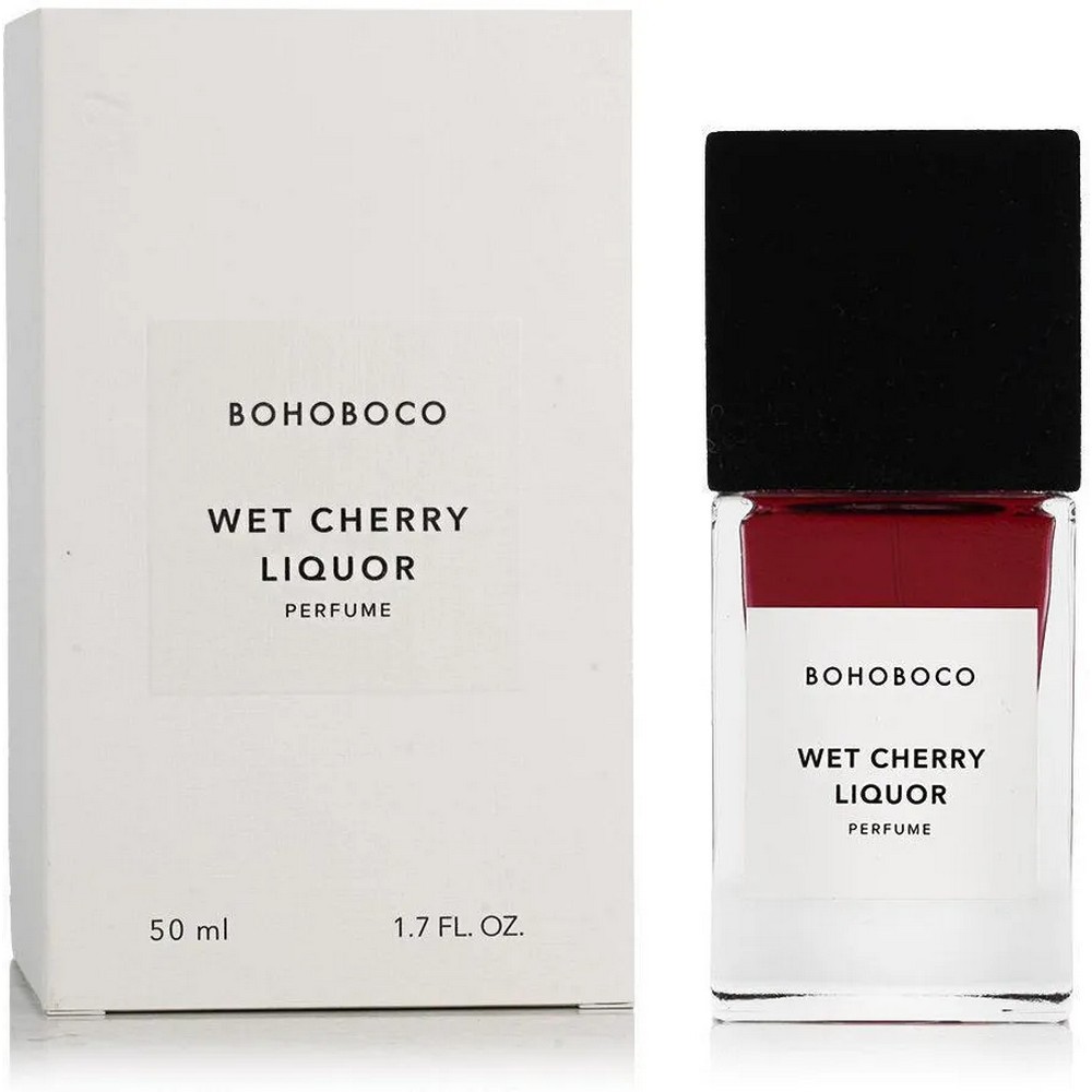 Bohoboco Wet Cherry Liquor Eau de Parfum 50 ml 0