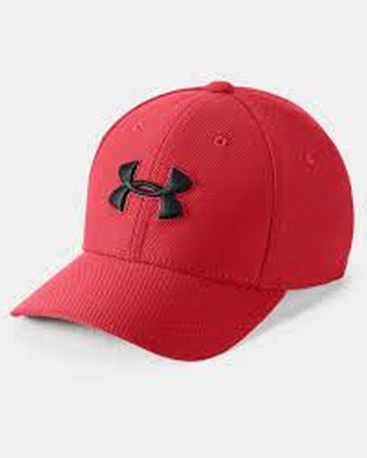 Under Armour Men's Blitzing 3.0 Cap 1305036-600 Red 0