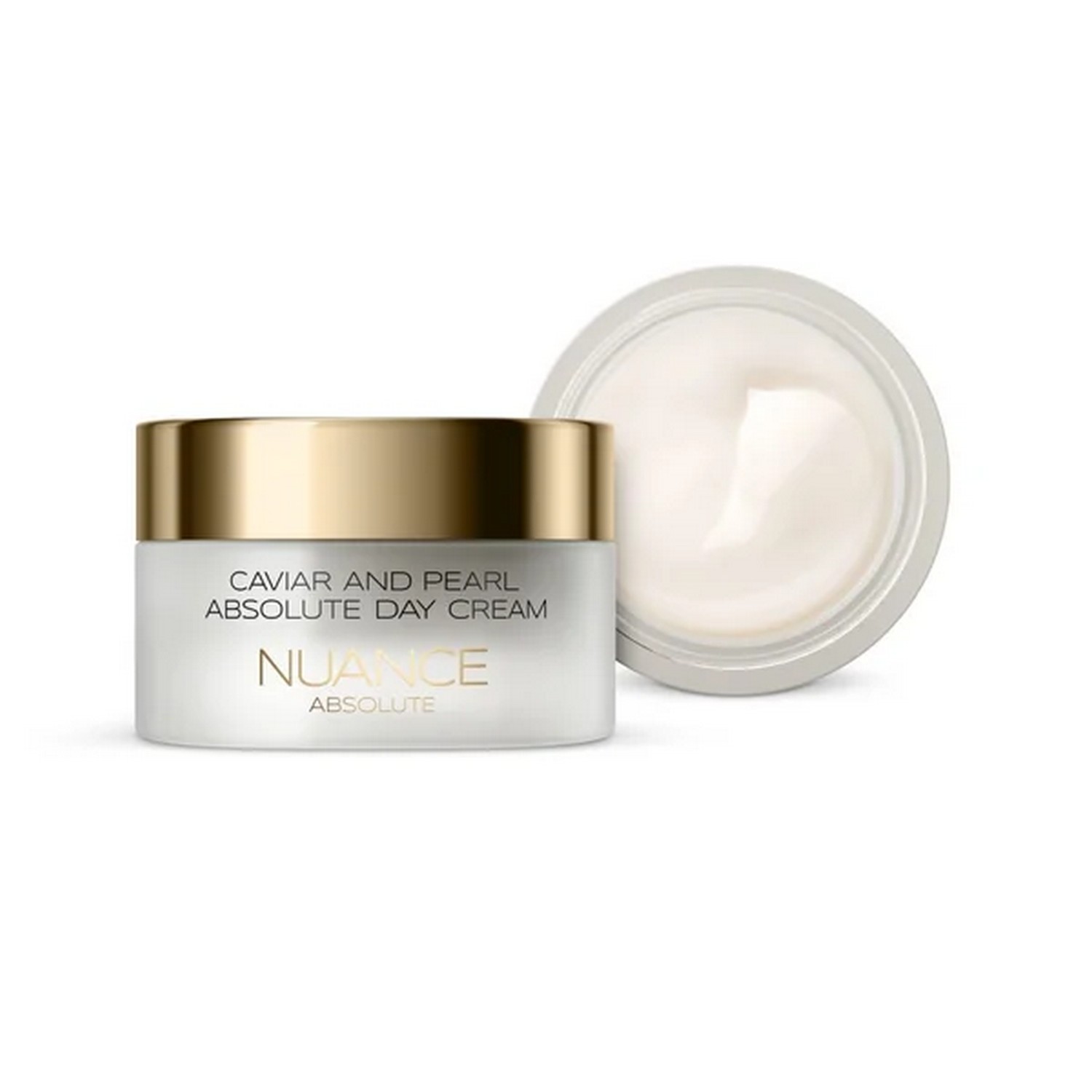 Nuance Absolute Caviar and Pearl day cream for normal and combination skin 50 ml 1