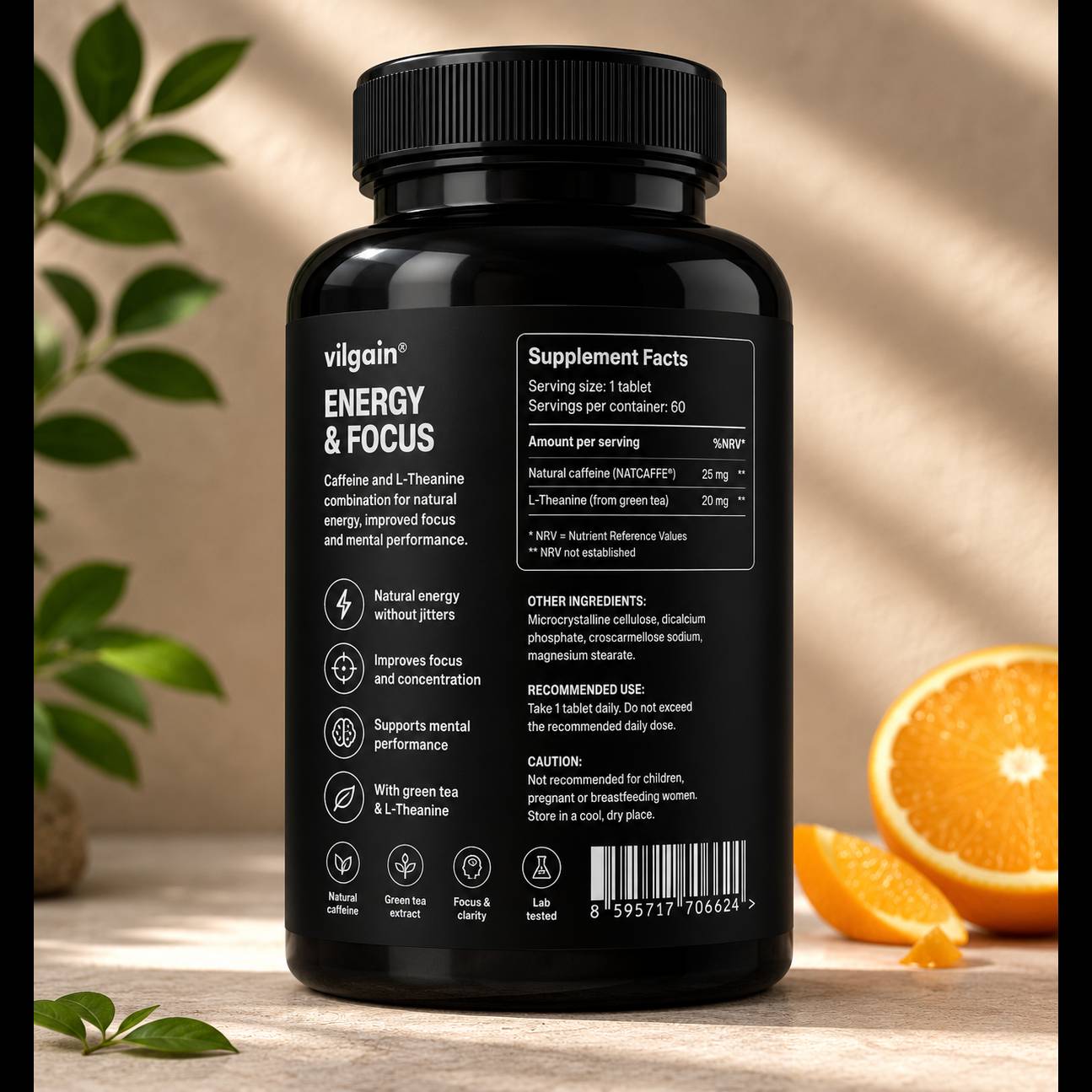Energy & Focus Tabs 1