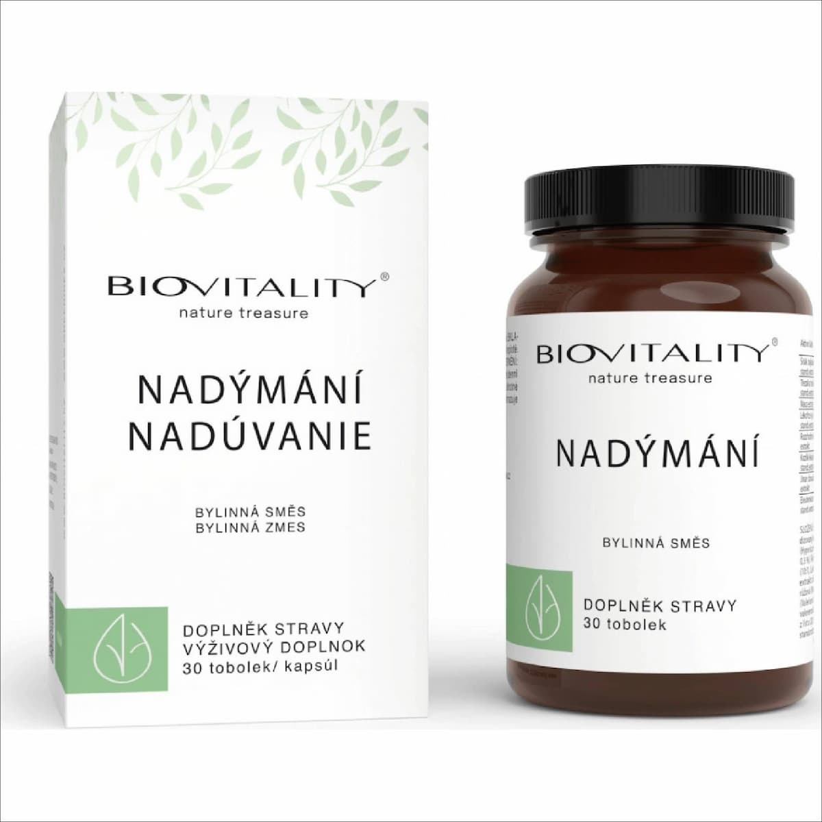 Biovitality Bloating, 30 0
