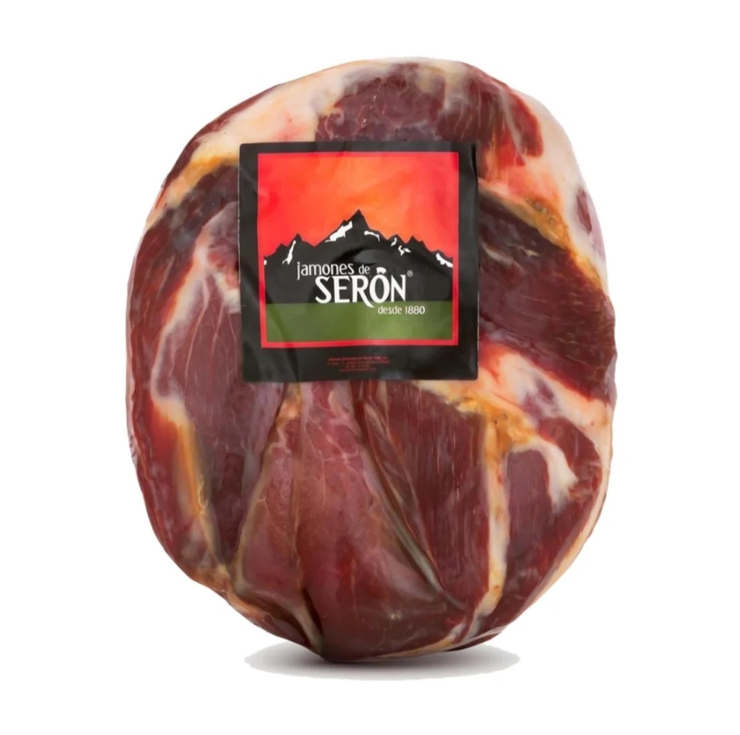 Boneless Serrano Gran Reserva Shoulder Ham 2.2kg 0