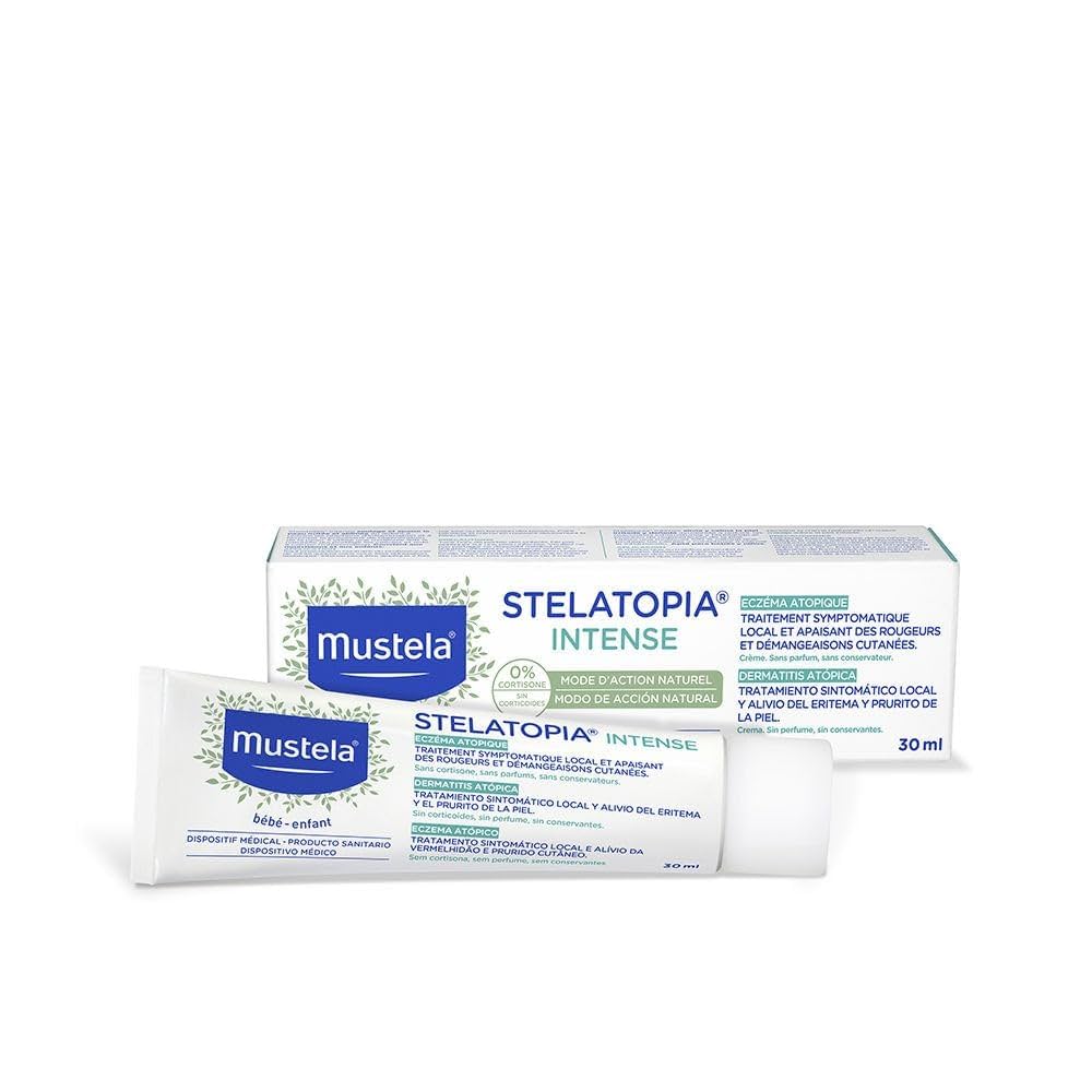 Mustela Stelatopia Intense Cream 30 ml