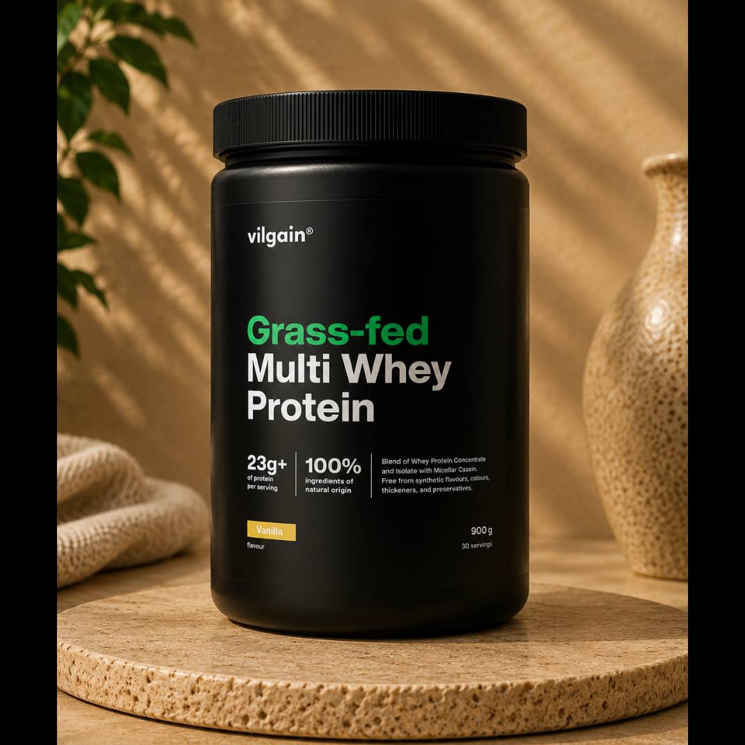 Vilgain Grass‑Fed Multi Whey Protein 0