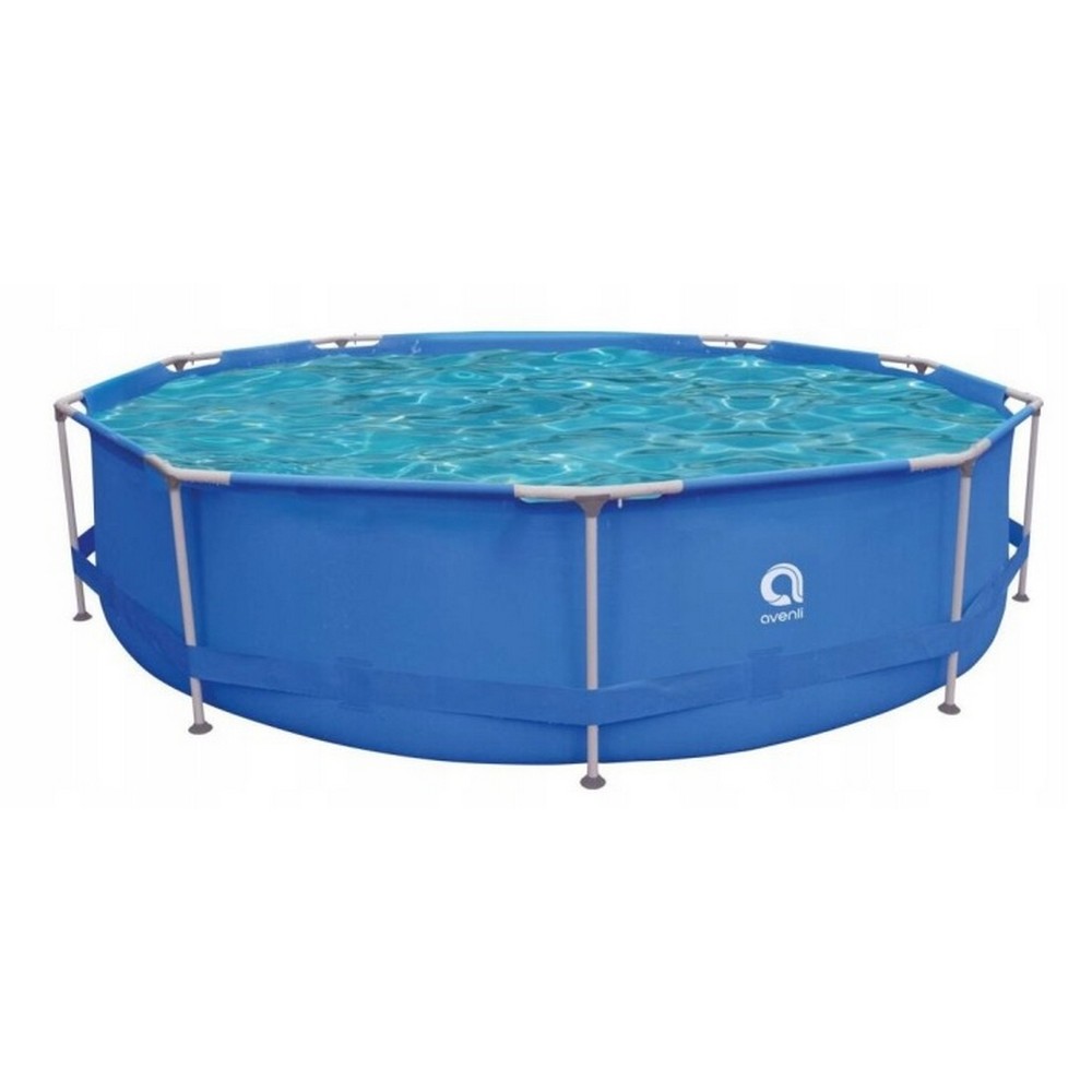 Avenli Frame Pool Set with Accessories 366 × 76 cm 0