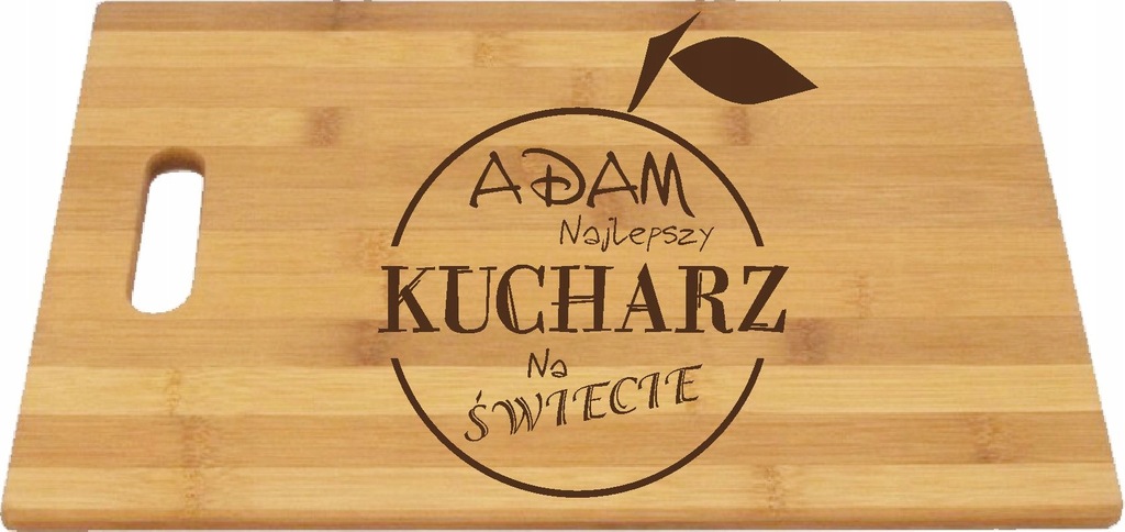 GRAVED Cutting Board - Gift for Boyfriend with Engraving