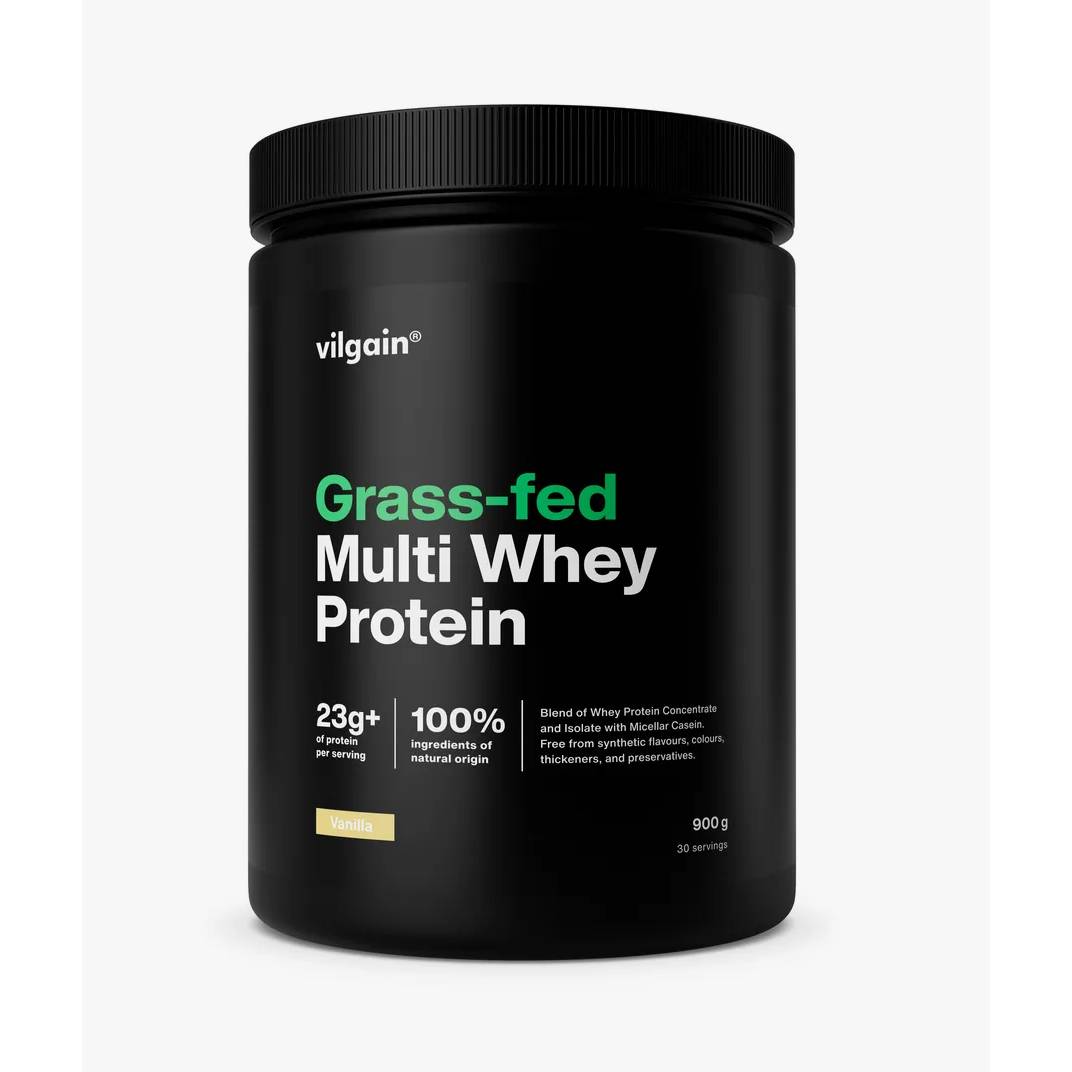 Vilgain Grass‑Fed Multi Whey Protein 2