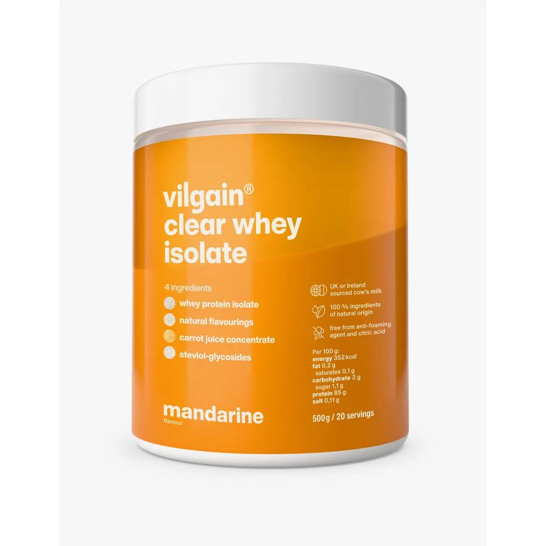 Vilgain Clear Whey Isolate 2