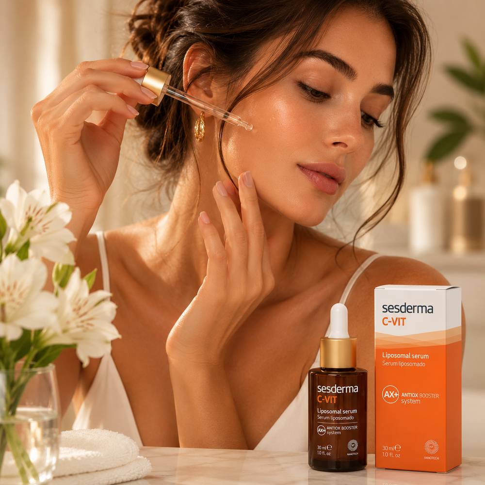 Sesderma C‑Vit Liposomal Serum (30 ml) 2