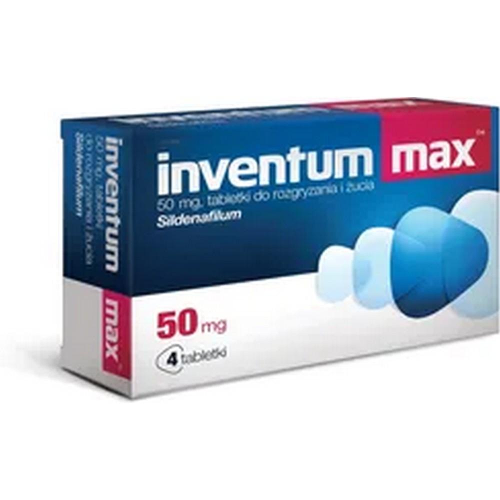 Aflofarm, Inventum Max 50mg, 4