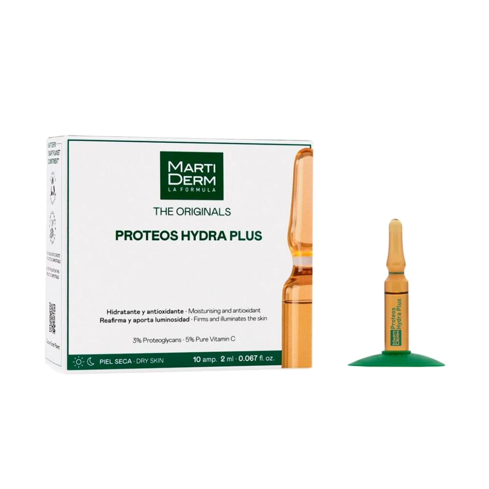 Martiderm Proteos Hydra Plus 30 x 2 ml
