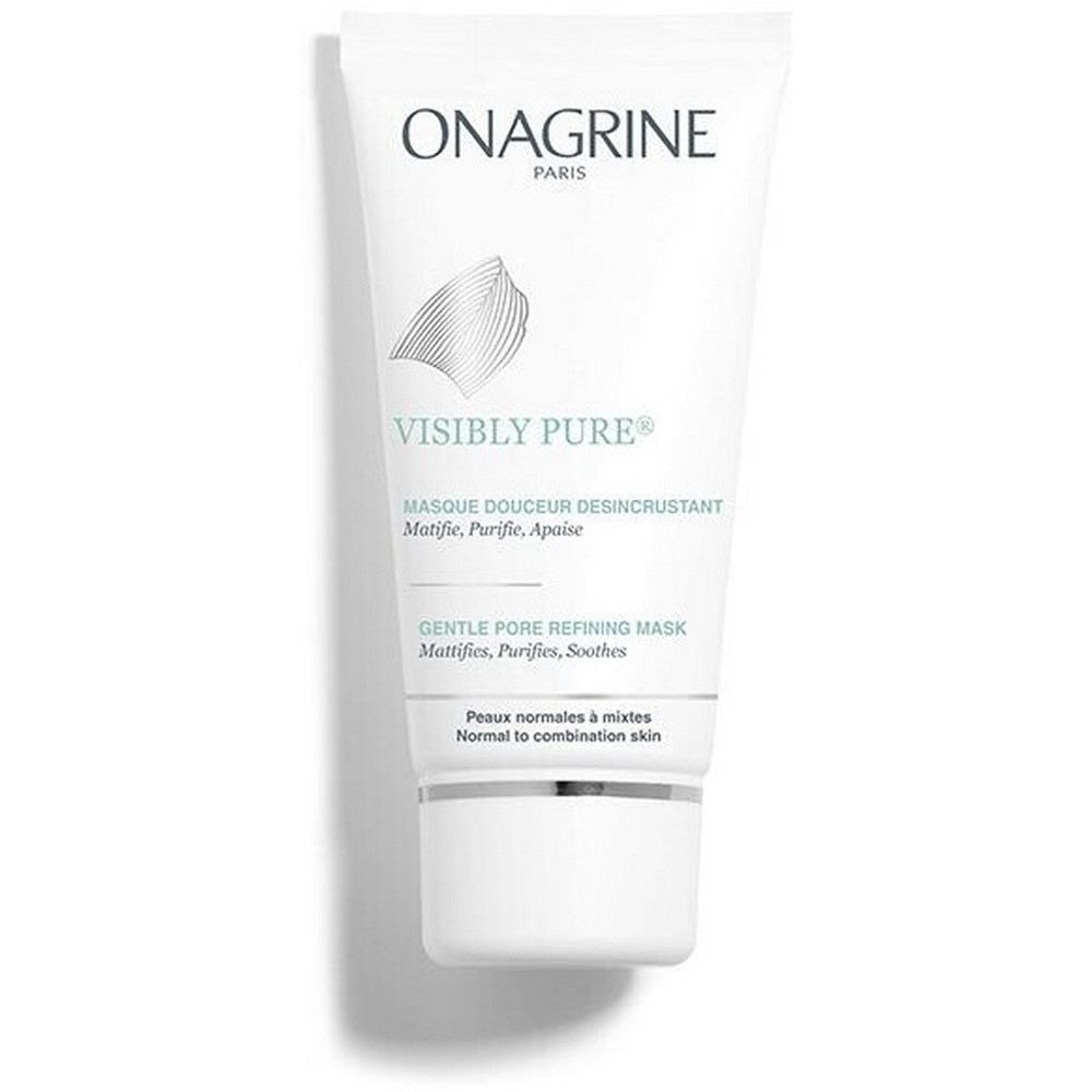 Onagrine Visibly Pure Gentle Pore Refining Mask (75ml)