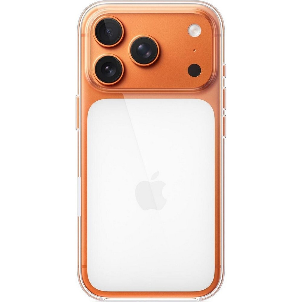 Apple iPhone 17 Pro Clear Case with MagSafe 0