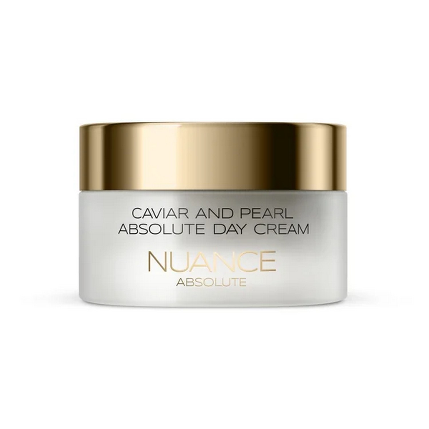 Nuance Absolute Caviar and Pearl day cream for normal and combination skin 50 ml 0