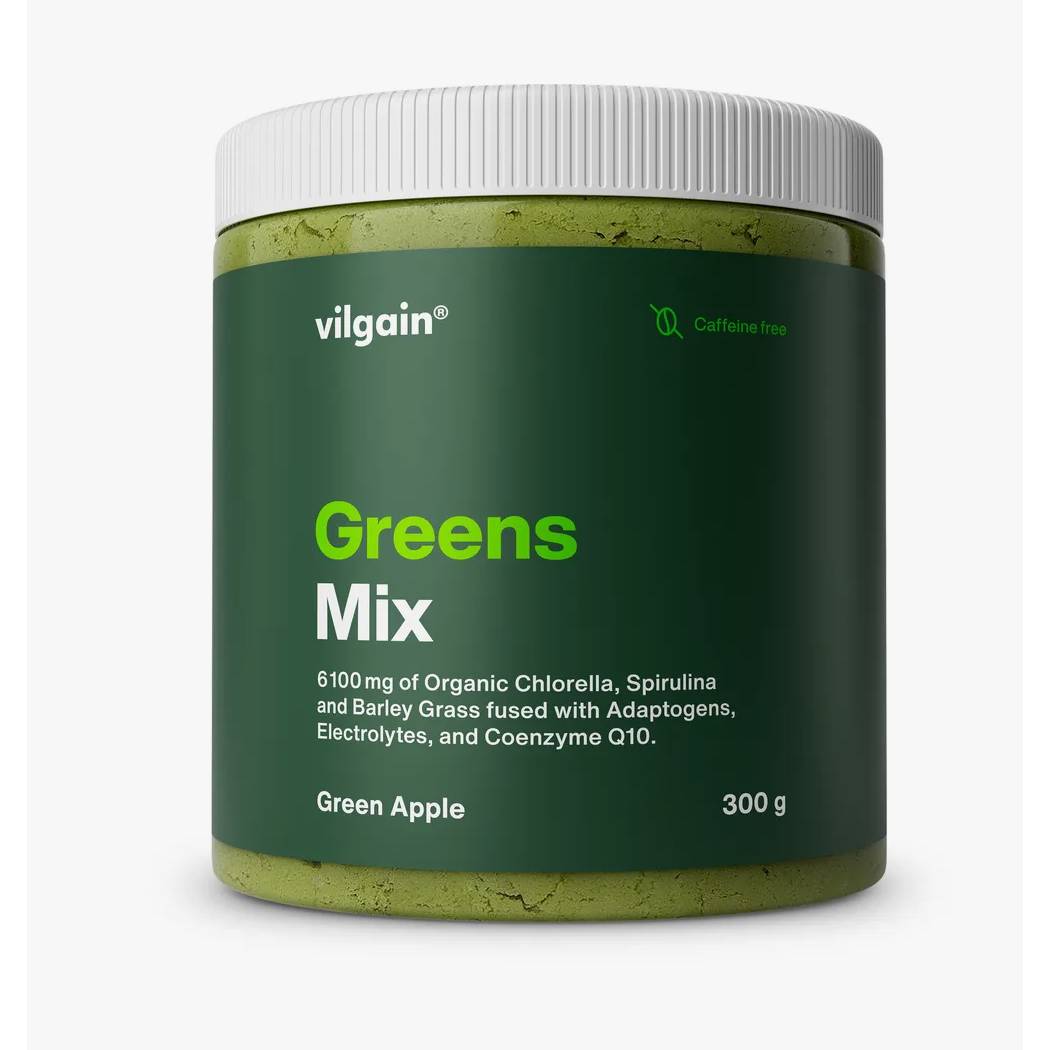 Vilgain Greens Mix 2
