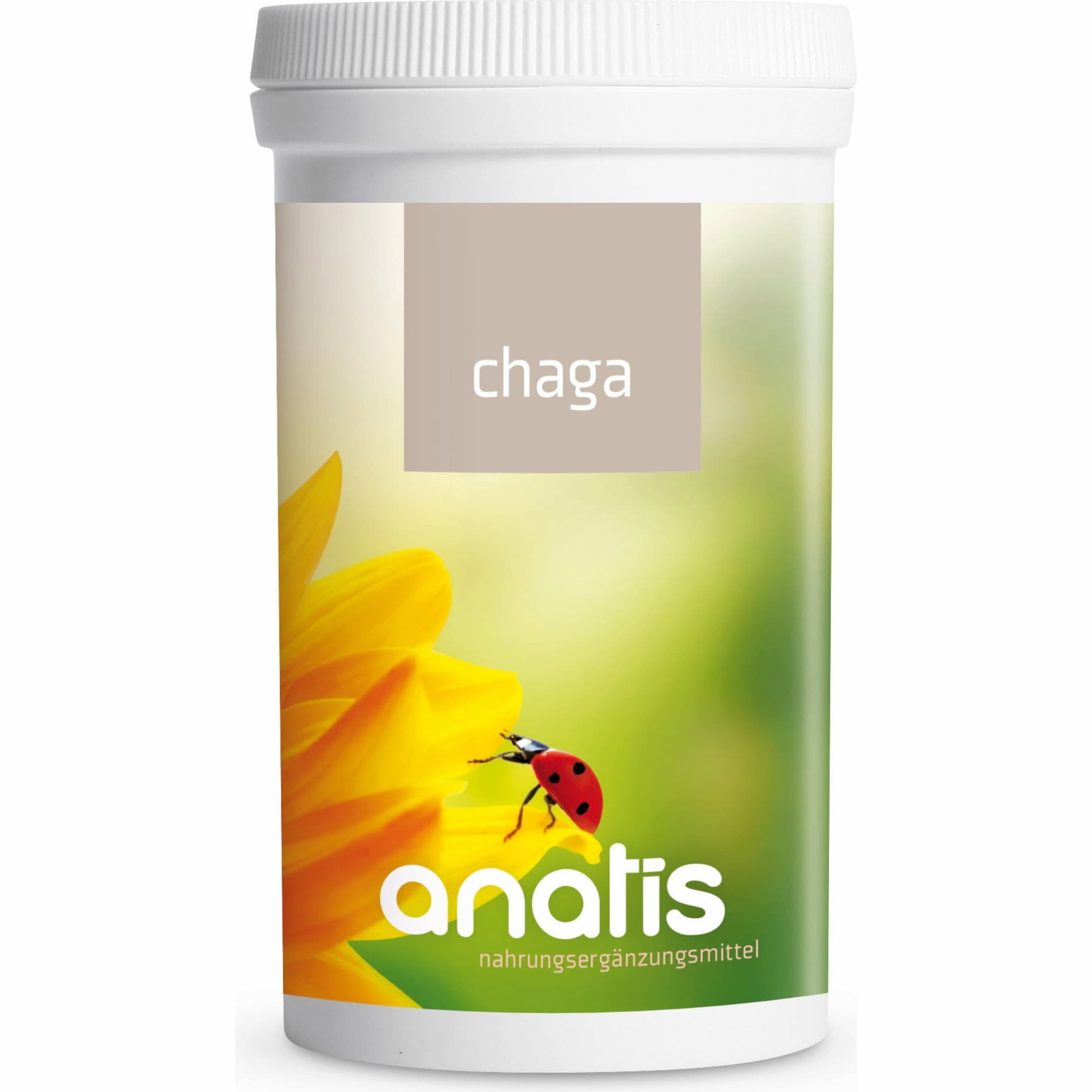 Chaga Mushroom, 180 capsules 0