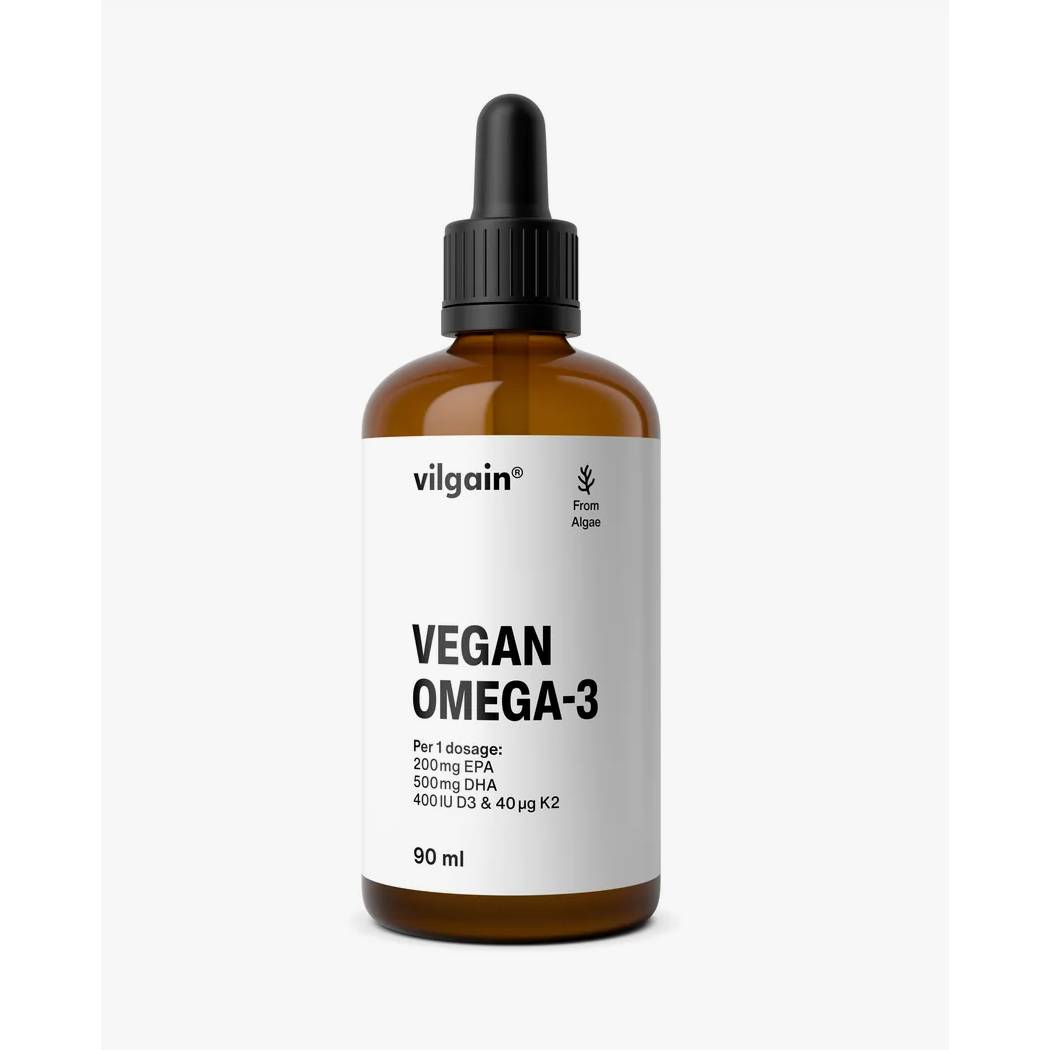 Vilgain Vegan Omega‑3 2