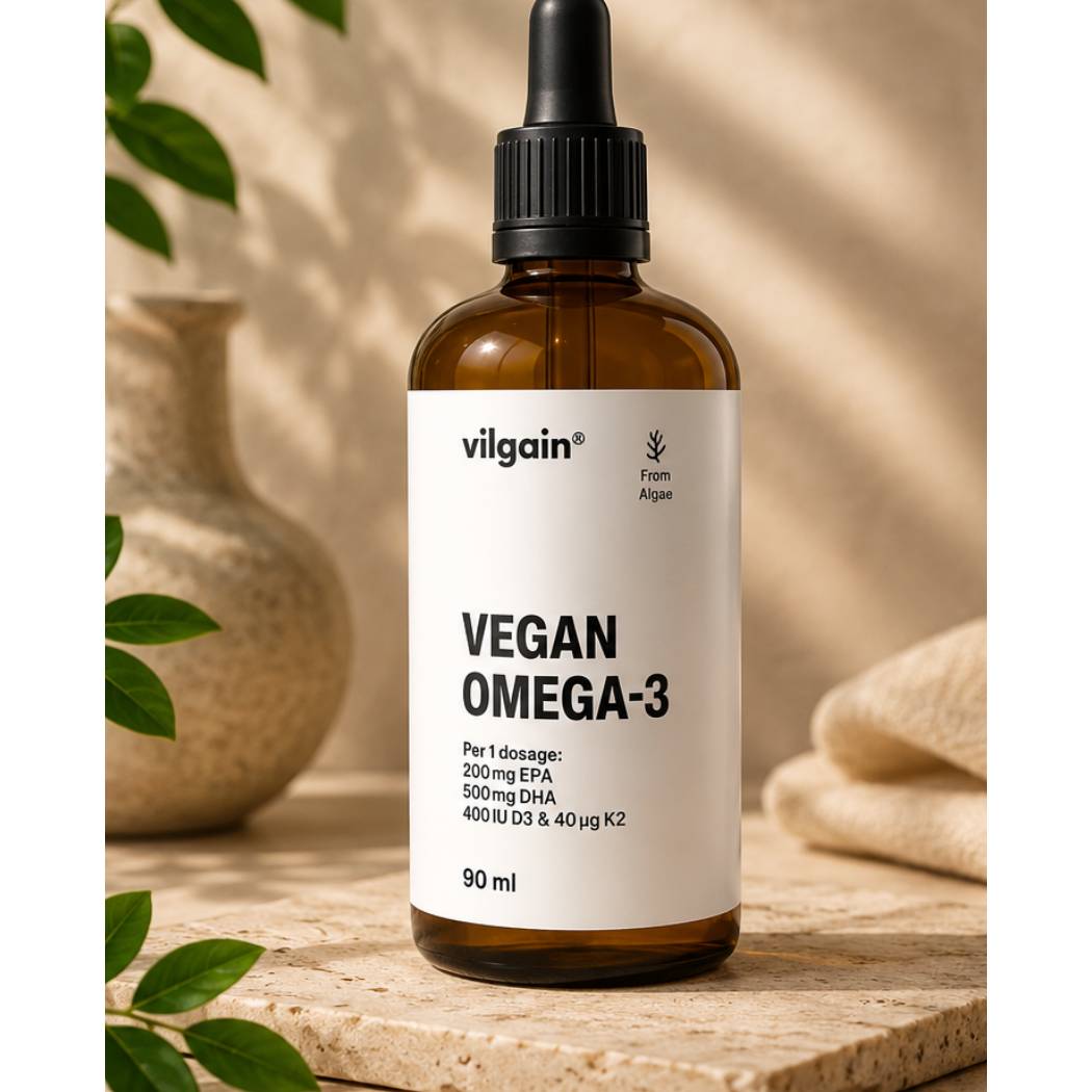 Vilgain Vegan Omega‑3 0