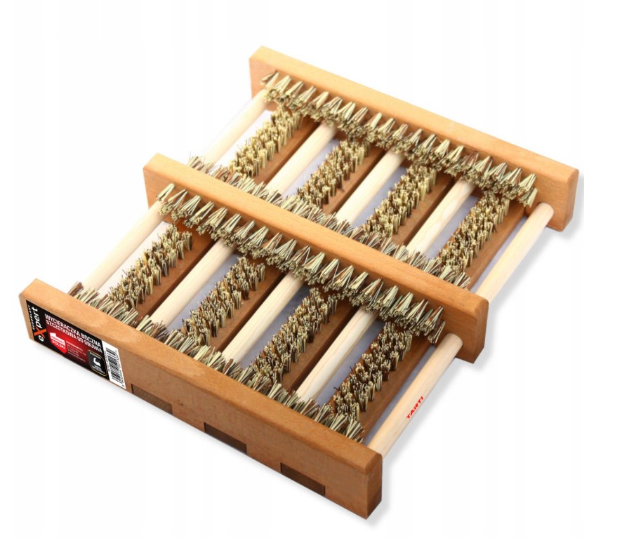 DURABLE BRUSH DOORMAT FOR SHOES 0
