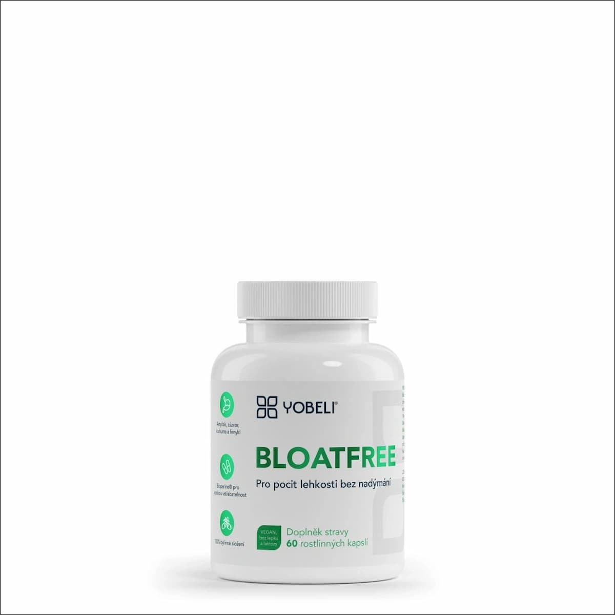 Bloatfree YOBELI Anti-Bloat Complex |, 60 0