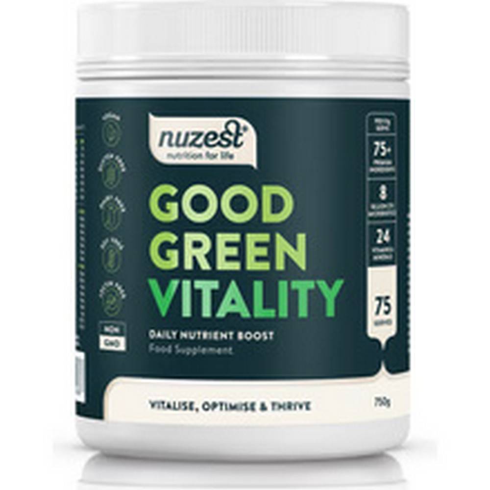 Nuzest Good Green Vitality 750 g 0