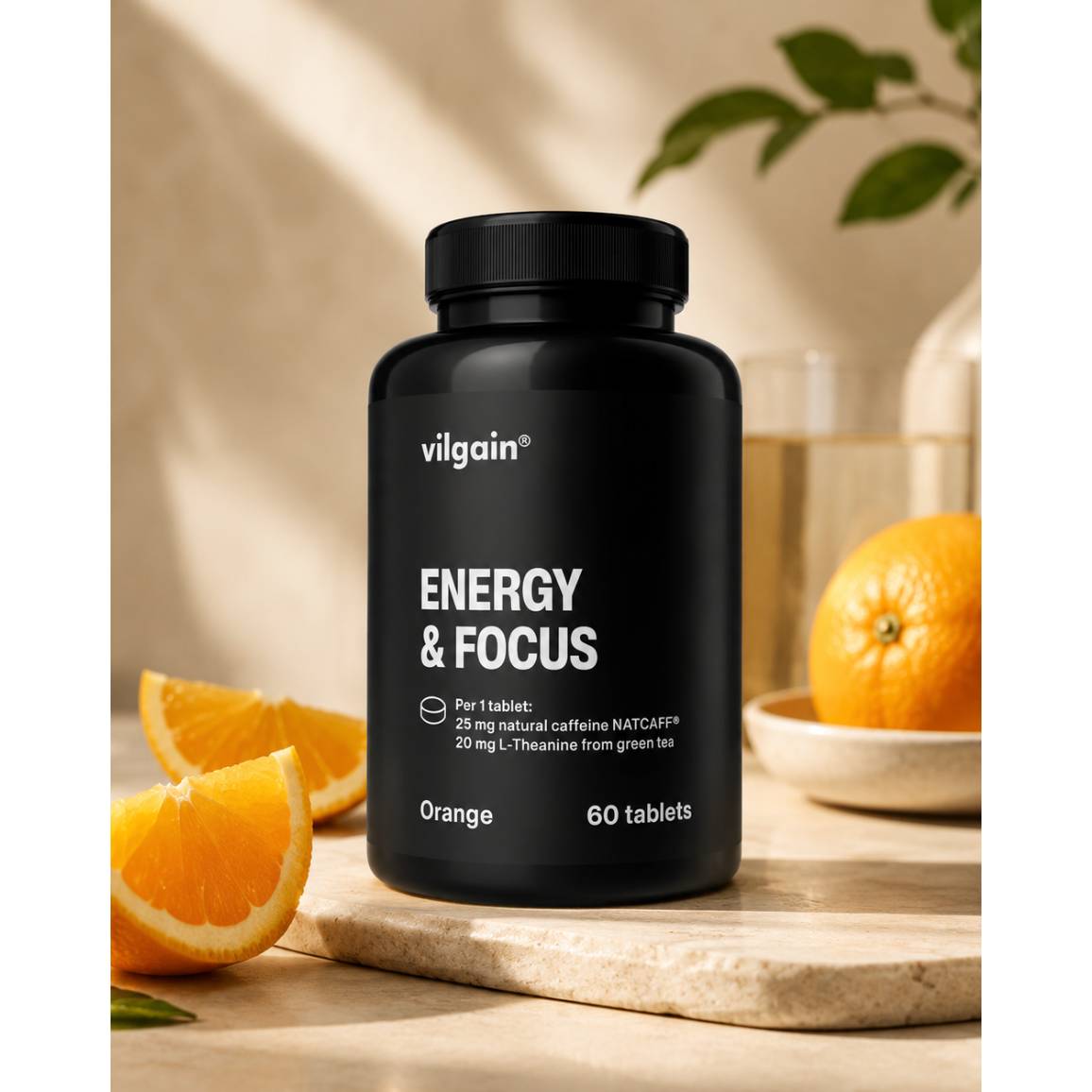 Energy & Focus Tabs 0